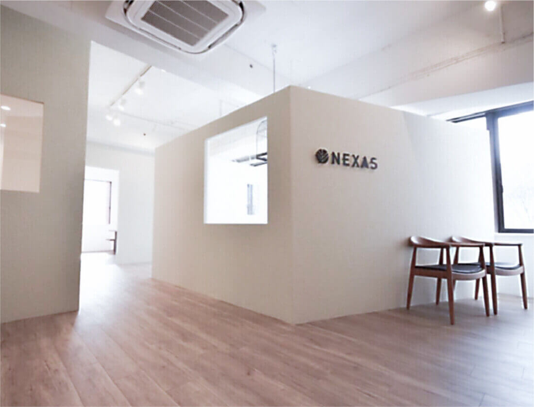NEXASについて