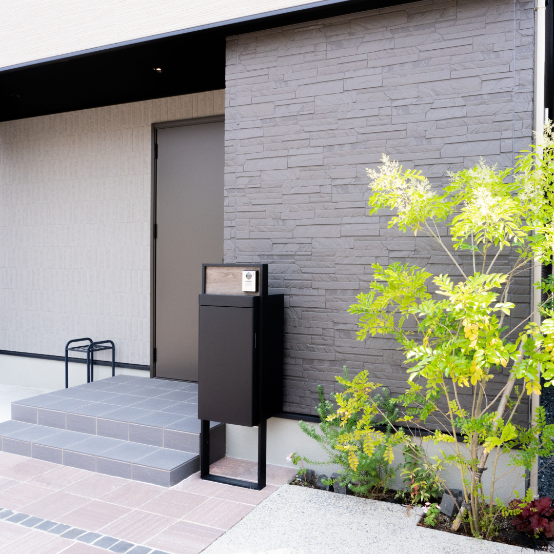 植栽　〜植栽とともに育つマイホーム〜