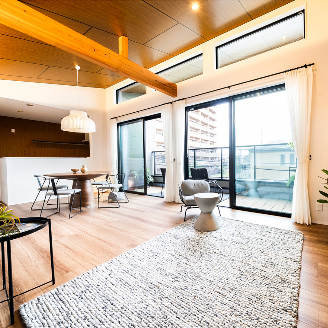 NEXASの分譲地【プレステージタウン】情報