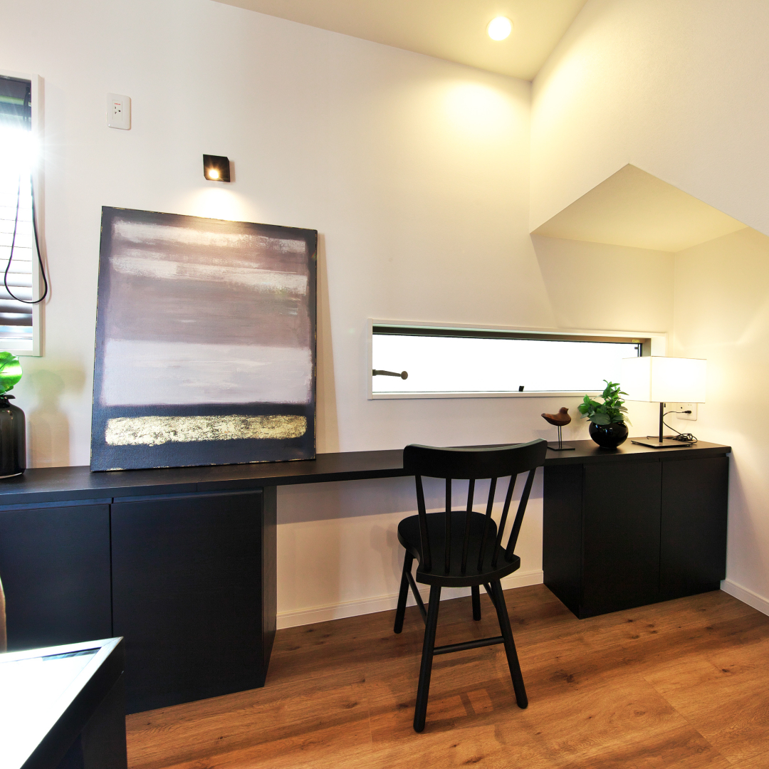 【机上】〜集中とリラックス。机に向かう時間〜