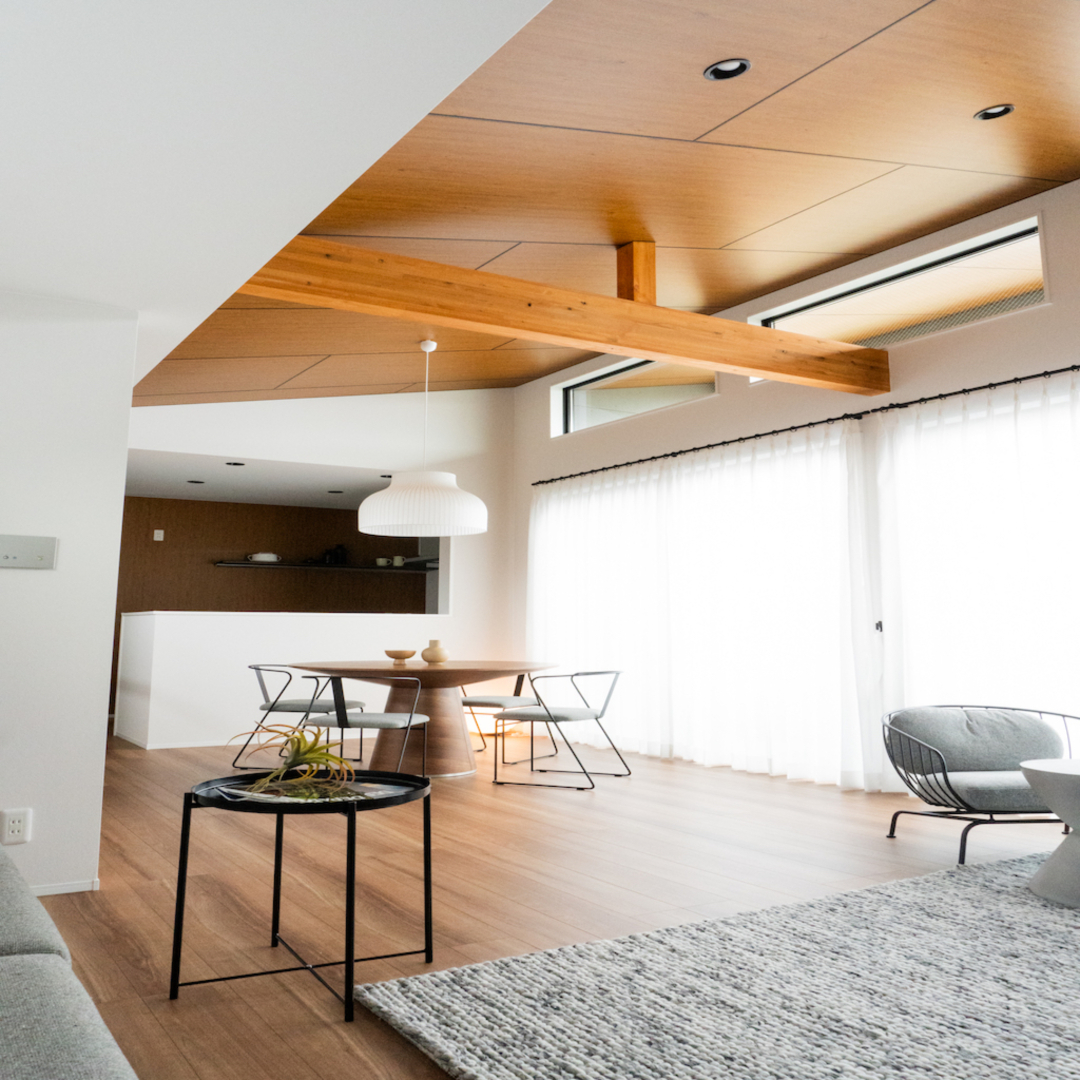 【柔光】〜やわらかな光が、空間の輪郭をそっと整える。〜