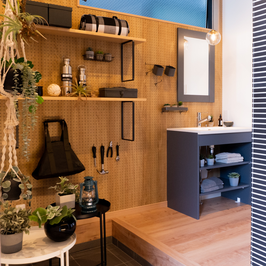 間取り〜日々の負担が軽くなる！間取りの魔法〜