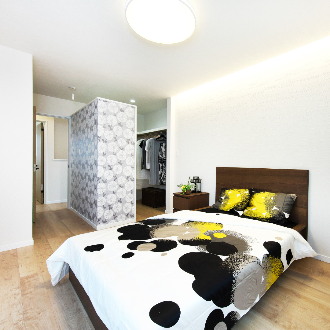 【衣装間】〜日々の装いを、美しく整える空間〜