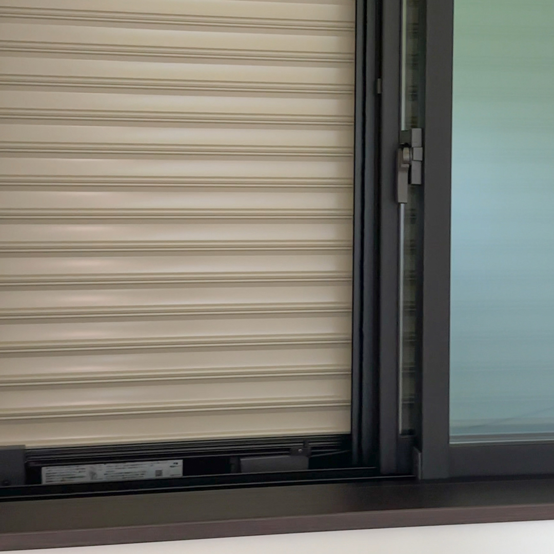 【防犯】〜暮らしに溶け込む、さりげない安心設計〜