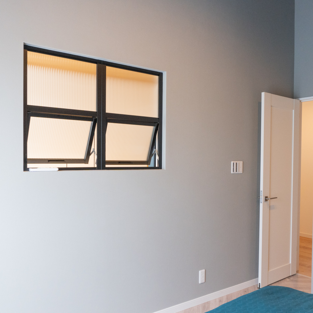 【二階】〜上階だからこそ叶う、開放感〜