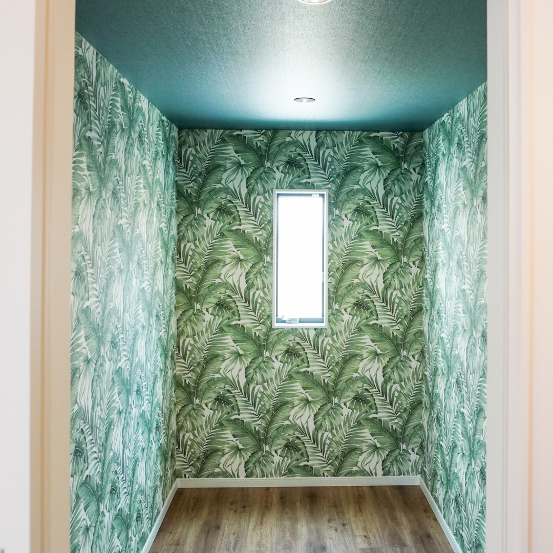 【衣装室】〜暮らしを整える、衣装室〜